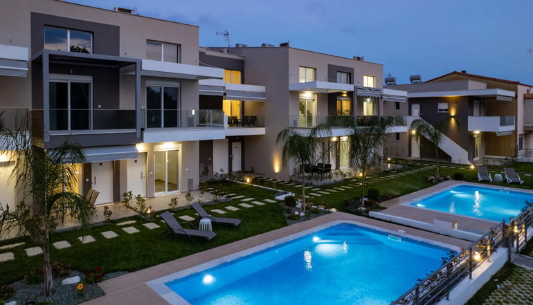 Danai Residential Complex - Οφρύνιο, Καβάλα