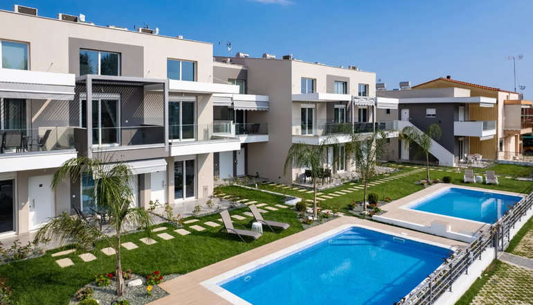 Danai Residential Complex - Οφρύνιο, Καβάλα