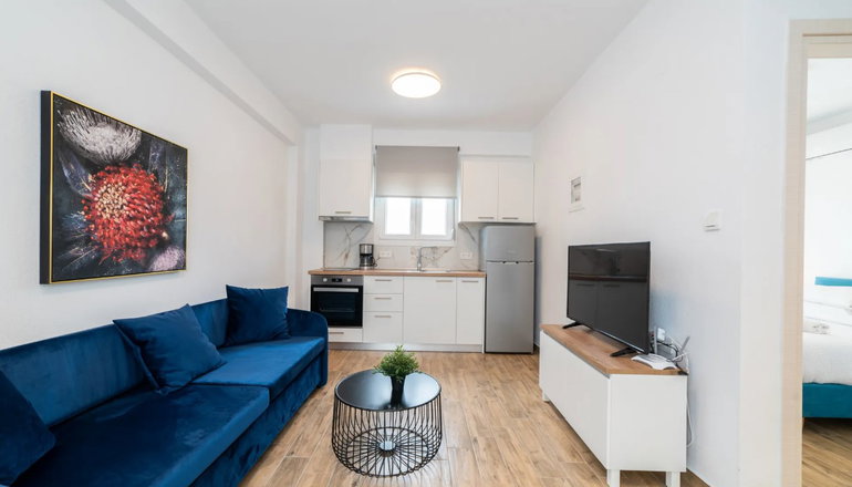 Danai Residential Complex - Οφρύνιο, Καβάλα