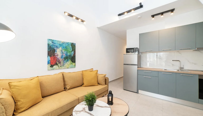 Danai Residential Complex - Οφρύνιο, Καβάλα
