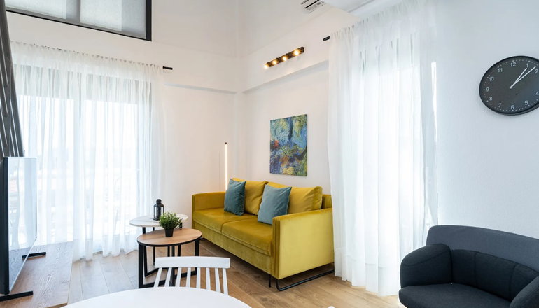 Danai Residential Complex - Οφρύνιο, Καβάλα
