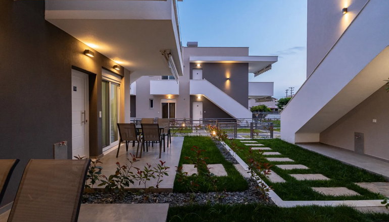 Danai Residential Complex - Οφρύνιο, Καβάλα
