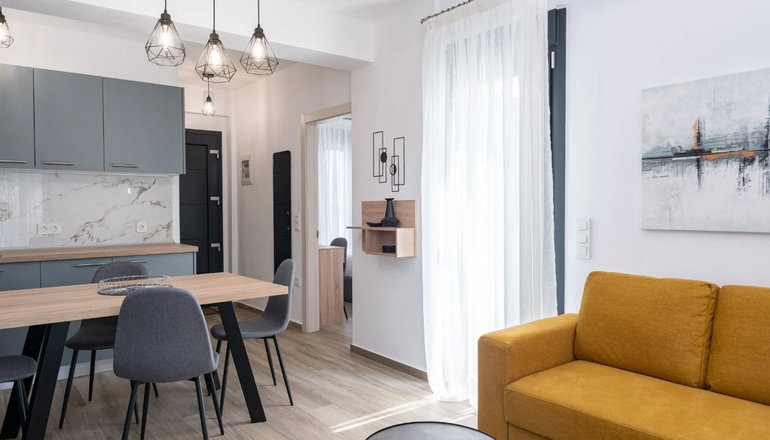 Danai Residential Complex - Οφρύνιο, Καβάλα