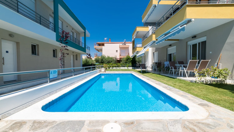 Danai Residential Complex - Οφρύνιο, Καβάλα