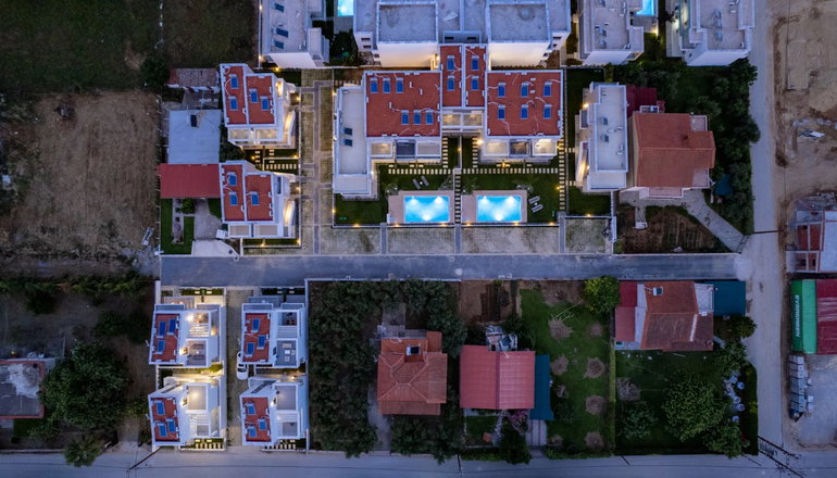 Danai Residential Complex - Οφρύνιο, Καβάλα