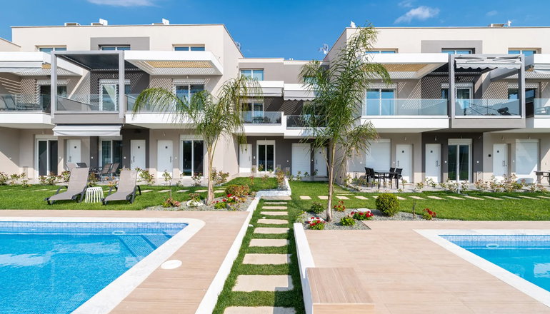 Danai Residential Complex - Οφρύνιο, Καβάλα