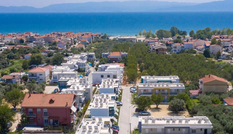 Danai Residential Complex - Οφρύνιο, Καβάλα