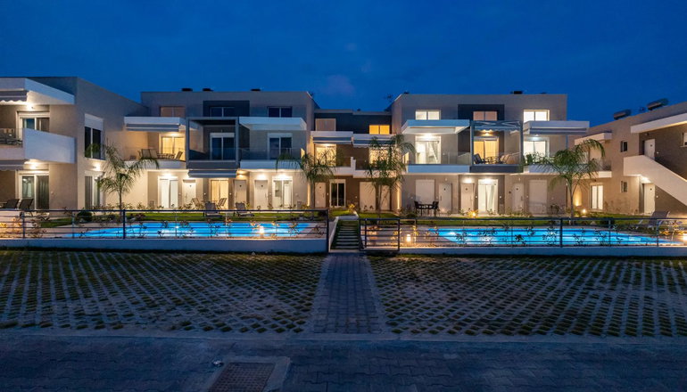 Danai Residential Complex - Οφρύνιο, Καβάλα