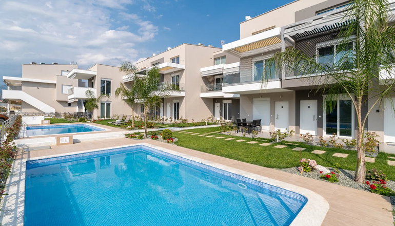 Danai Residential Complex - Οφρύνιο, Καβάλα