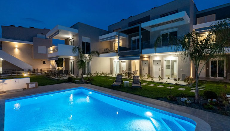 Danai Residential Complex - Οφρύνιο, Καβάλα