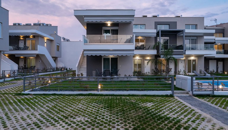 Danai Residential Complex - Οφρύνιο, Καβάλα