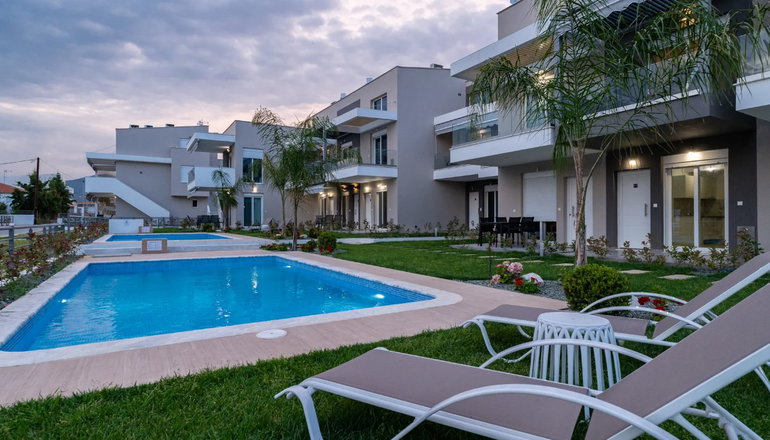 Danai Residential Complex - Οφρύνιο, Καβάλα