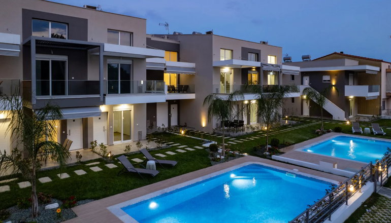 Danai Residential Complex - Οφρύνιο, Καβάλα