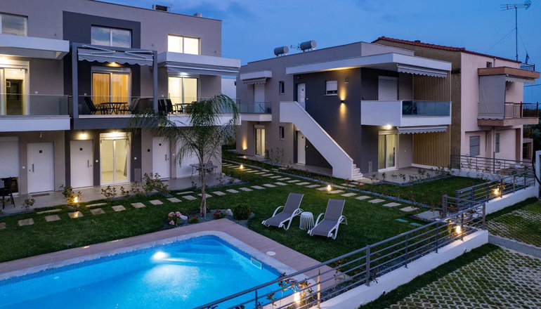 Danai Residential Complex - Οφρύνιο, Καβάλα