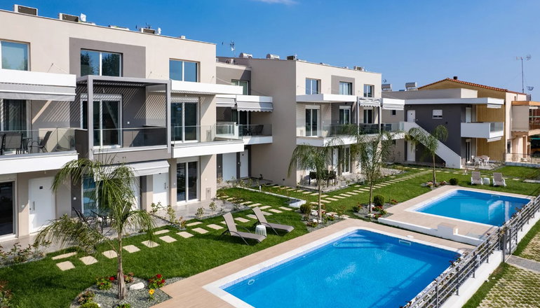 Danai Residential Complex - Οφρύνιο, Καβάλα