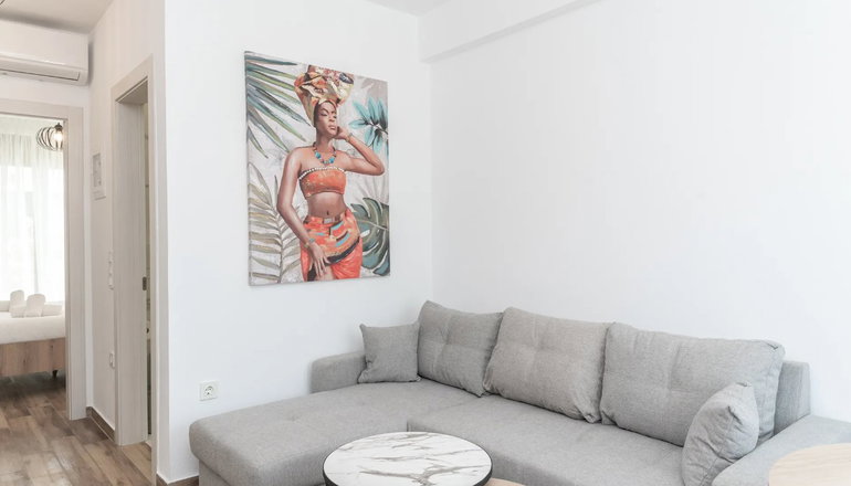 Danai Residential Complex - Οφρύνιο, Καβάλα