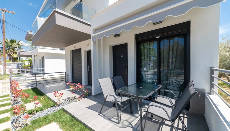 Danai Residential Complex - Οφρύνιο, Καβάλα
