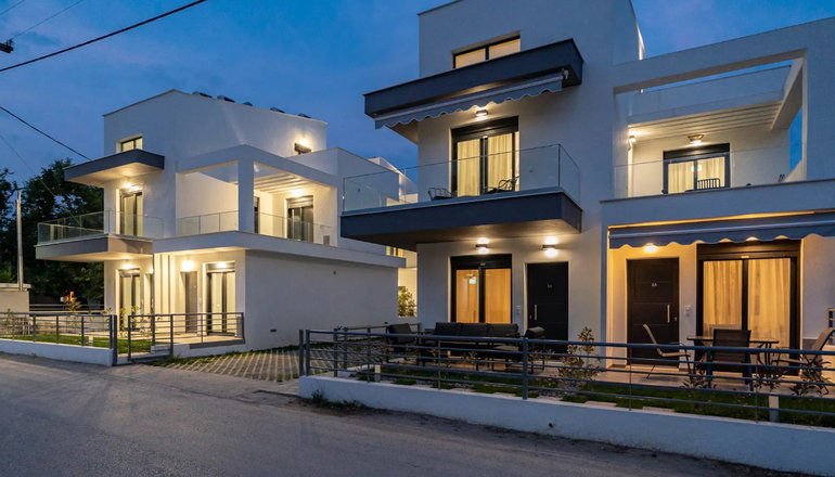 Danai Residential Complex - Οφρύνιο, Καβάλα