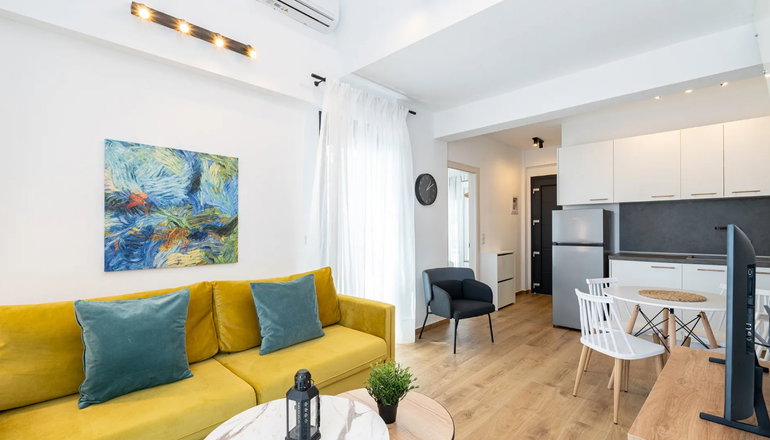 Danai Residential Complex - Οφρύνιο, Καβάλα