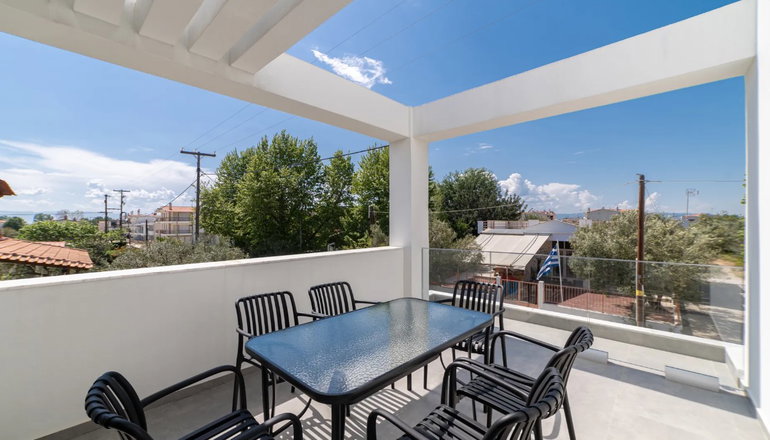 Danai Residential Complex - Οφρύνιο, Καβάλα