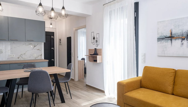 Danai Residential Complex - Οφρύνιο, Καβάλα