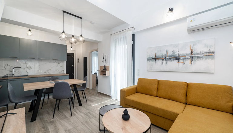 Danai Residential Complex - Οφρύνιο, Καβάλα