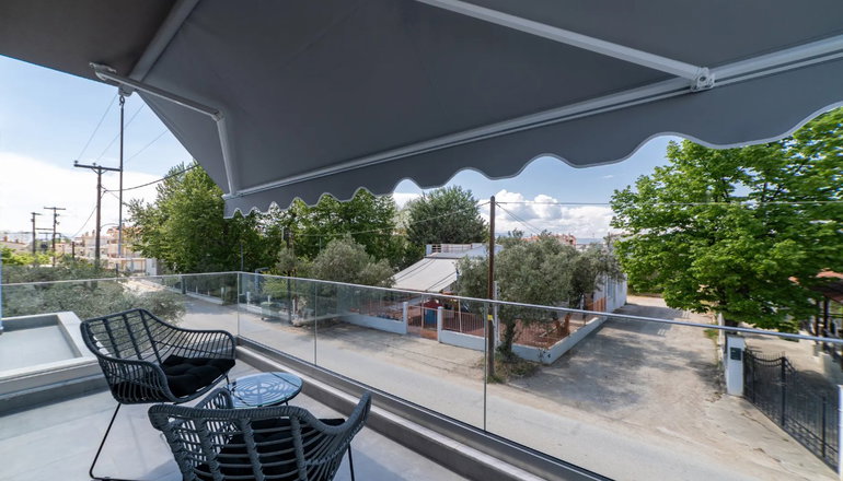Danai Residential Complex - Οφρύνιο, Καβάλα