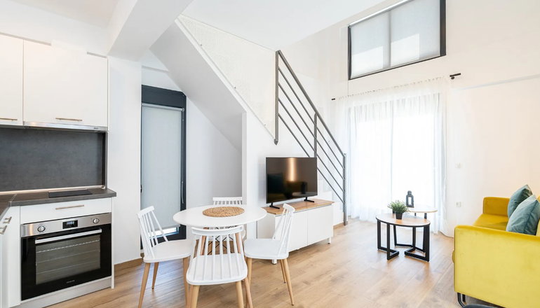 Danai Residential Complex - Οφρύνιο, Καβάλα