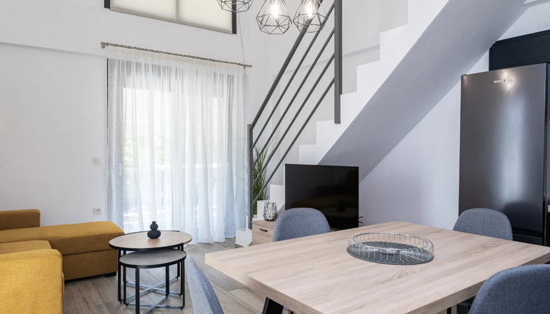 Danai Residential Complex - Οφρύνιο, Καβάλα