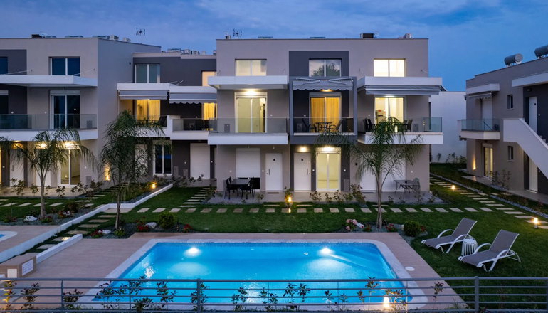 Danai Residential Complex - Οφρύνιο, Καβάλα