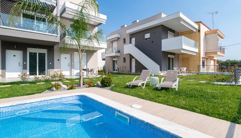 Danai Residential Complex - Οφρύνιο, Καβάλα