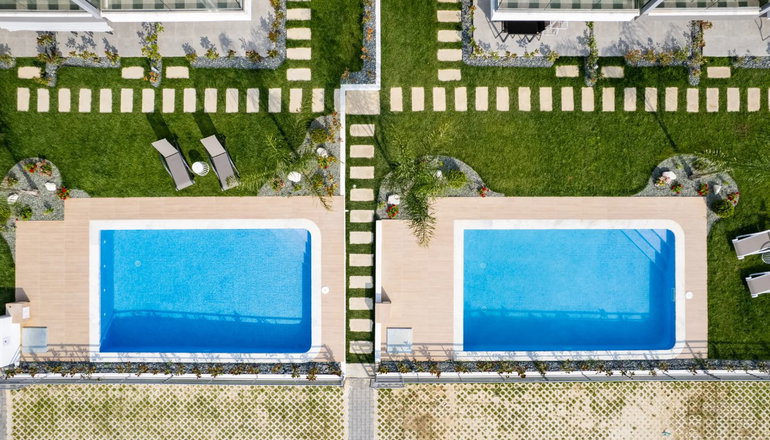 Danai Residential Complex - Οφρύνιο, Καβάλα