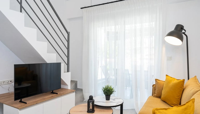Danai Residential Complex - Οφρύνιο, Καβάλα