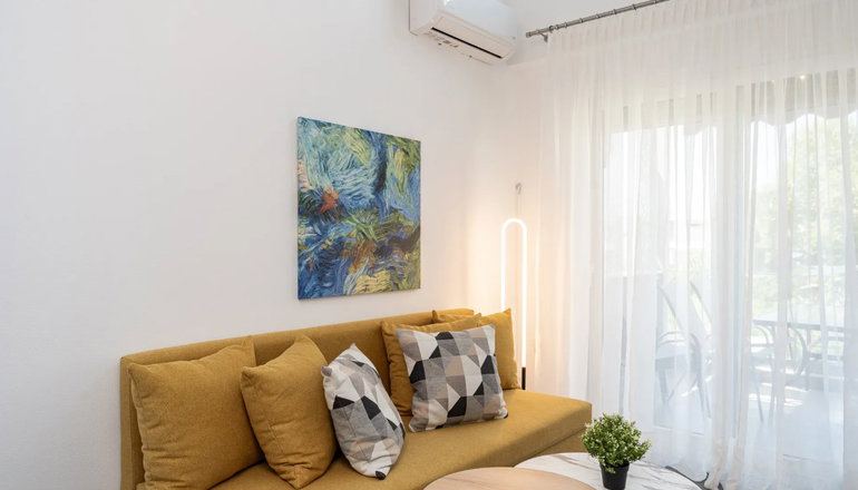 Danai Residential Complex - Οφρύνιο, Καβάλα