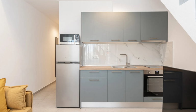 Danai Residential Complex - Οφρύνιο, Καβάλα