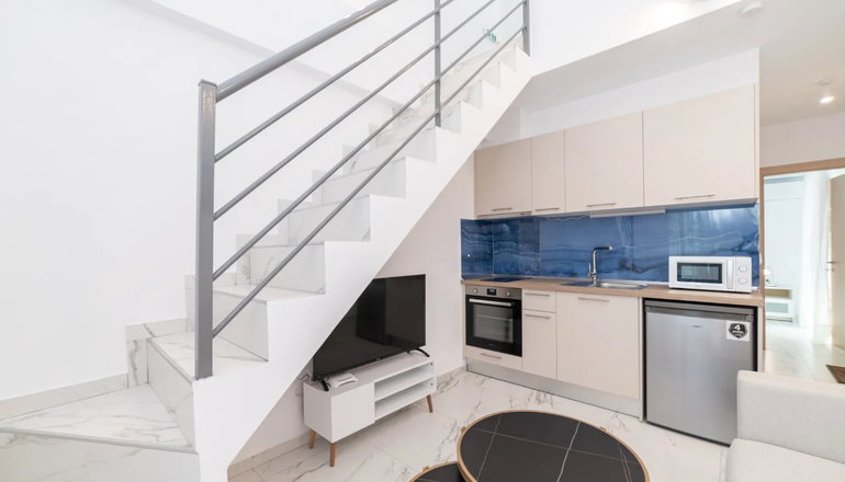 Danai Residential Complex - Οφρύνιο, Καβάλα