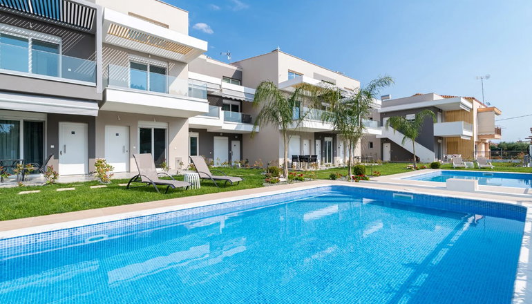 Danai Residential Complex - Οφρύνιο, Καβάλα