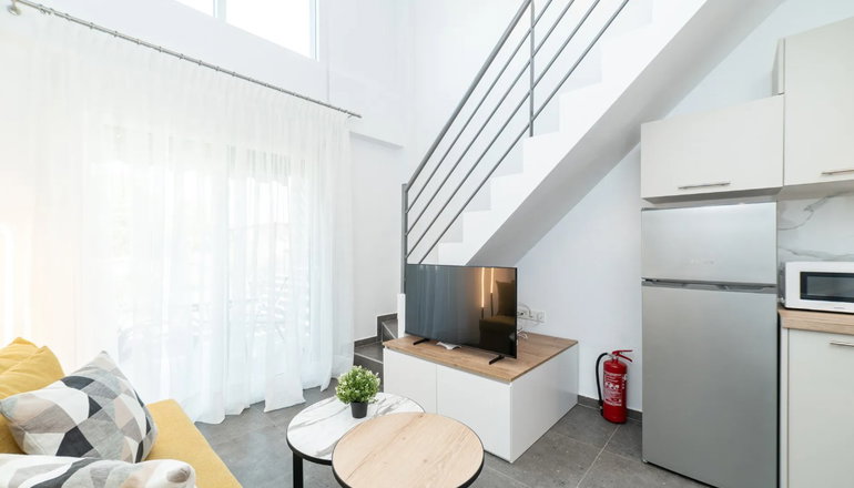 Danai Residential Complex - Οφρύνιο, Καβάλα