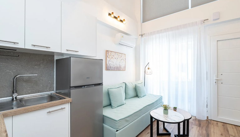 Danai Residential Complex - Οφρύνιο, Καβάλα