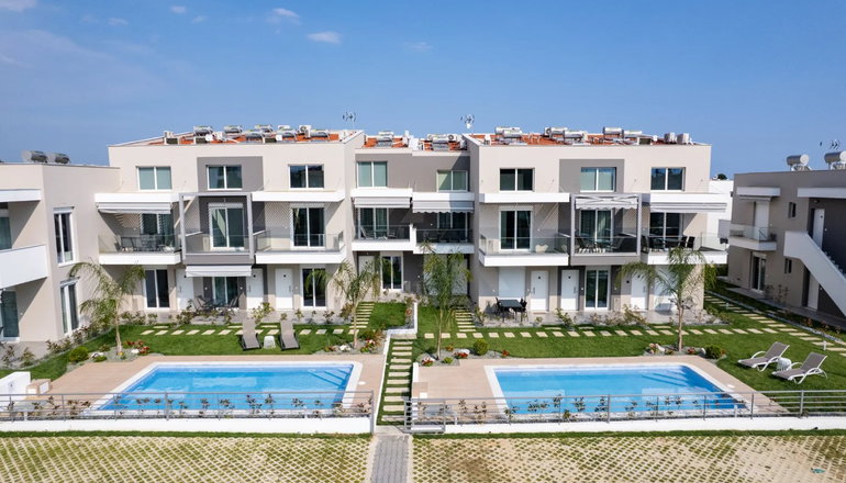 Danai Residential Complex - Οφρύνιο, Καβάλα