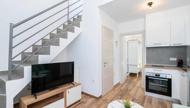 Danai Residential Complex - Οφρύνιο, Καβάλα
