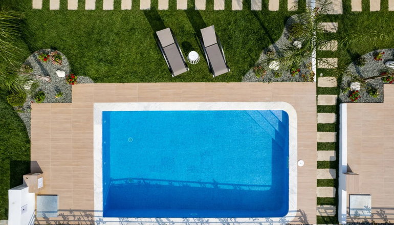 Danai Residential Complex - Οφρύνιο, Καβάλα