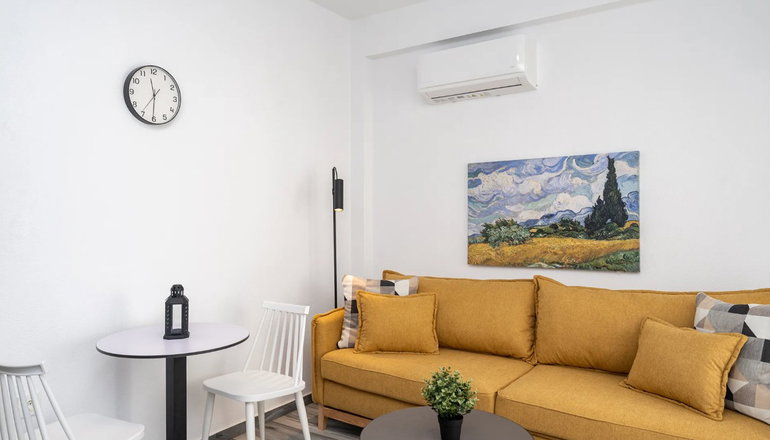 Danai Residential Complex - Οφρύνιο, Καβάλα