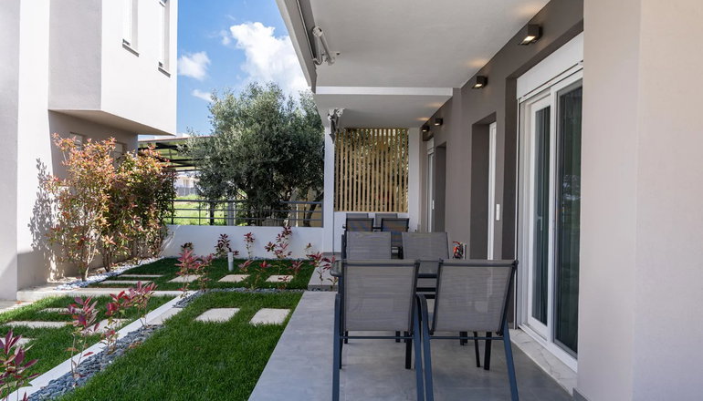 Danai Residential Complex - Οφρύνιο, Καβάλα