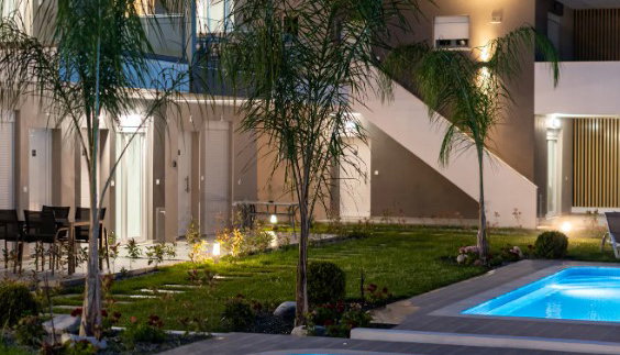 Danai Residential Complex - Οφρύνιο, Καβάλα