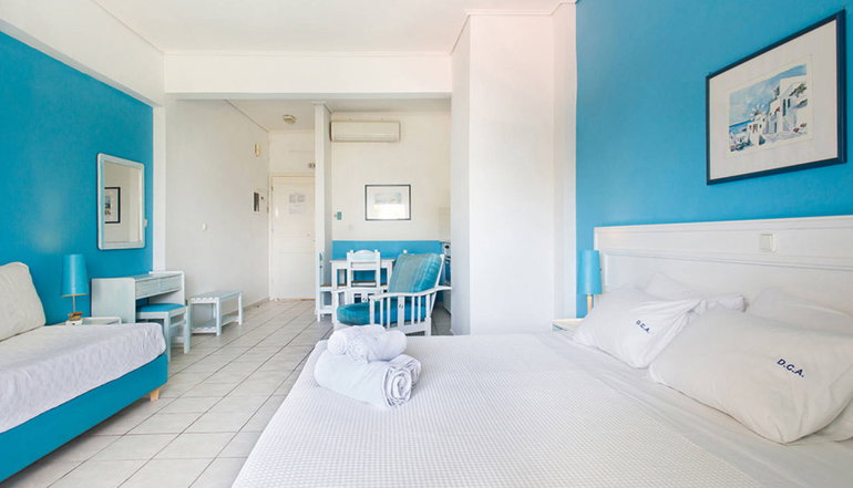 Daphne's Club Hotel Apartments
