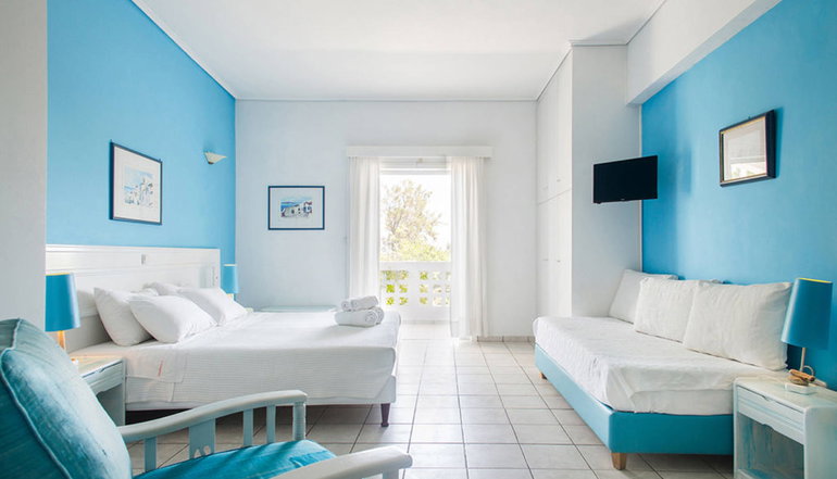 Daphne's Club Hotel Apartments