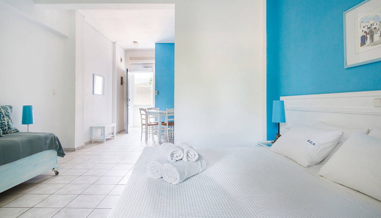 Daphne's Club Hotel Apartments