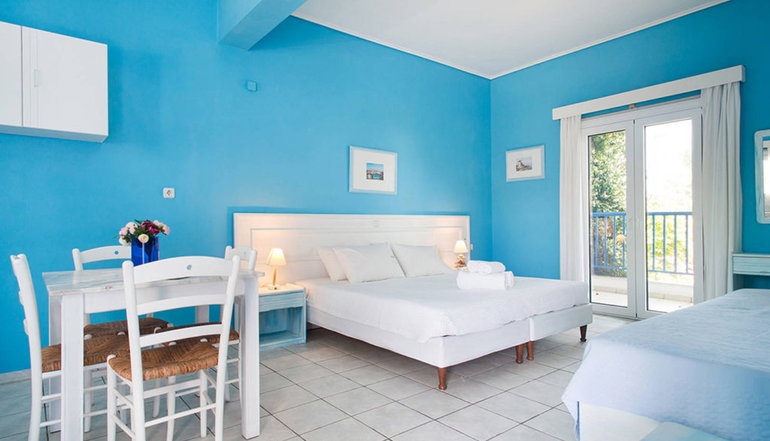 Daphne's Club Hotel Apartments