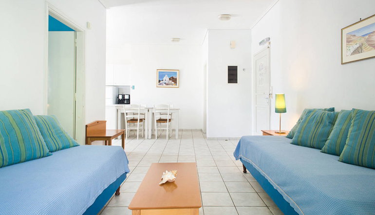 Daphne's Club Hotel Apartments